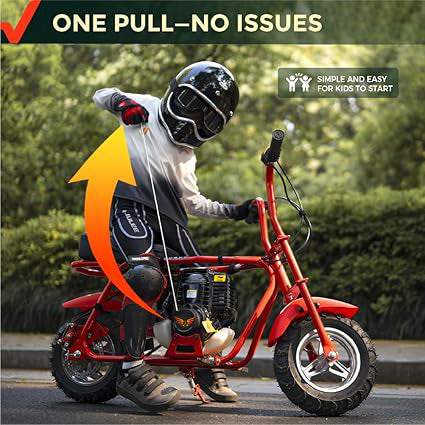 Blaze MiniRaptor 100