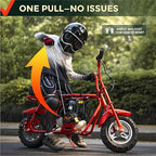 Blaze MiniRaptor 100