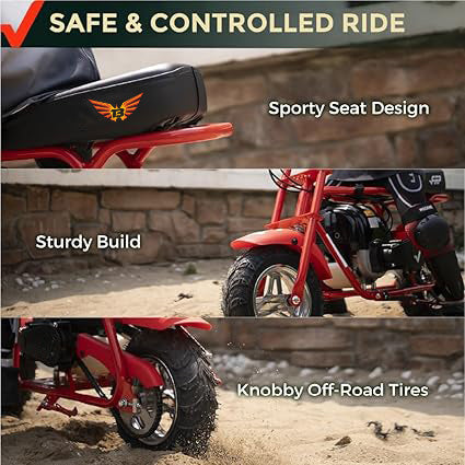 Blaze MiniRaptor 100