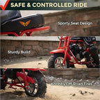 Blaze MiniRaptor 100