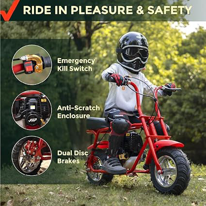 Blaze MiniRaptor 100