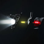 Coswheel Electric bike 3000W GT20 PRO Off Road Electric Motorcycle 48V 40AH Dual Motor Dual Battery Mountain bike Fat Tire Ebike