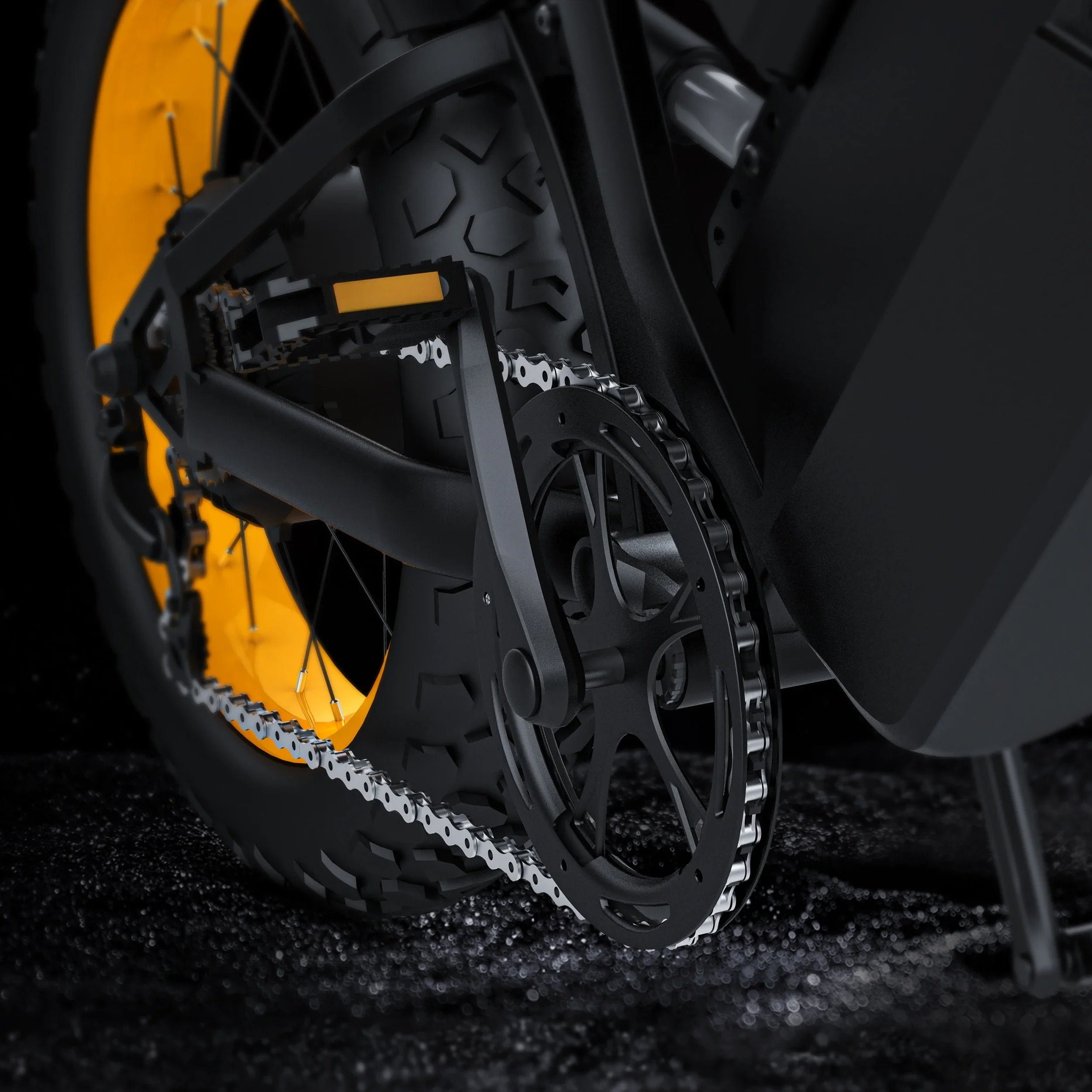 Coswheel Electric bike 3000W GT20 PRO Off Road Electric Motorcycle 48V 40AH Dual Motor Dual Battery Mountain bike Fat Tire Ebike