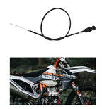 LINGQI Replacement Starter Choke Cable Fit for  PW50 PY50 Pit Pro Dirt Bike Y-Zinger Peewee 50 Mini Dirt Bike