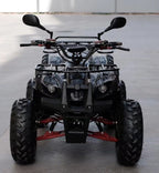 60V 2000W Electric ATV Electric Start Quad Bike Shaft Drive with Disc Brake for Adult EEC COC