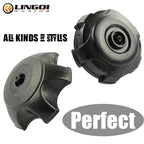 Universal Off Road Vehicle Fuel Gas Tank Cap Lid Replacement Plastic Covers for 49cc 70cc 90CC 110cc ATV Dirt Bike Accessories