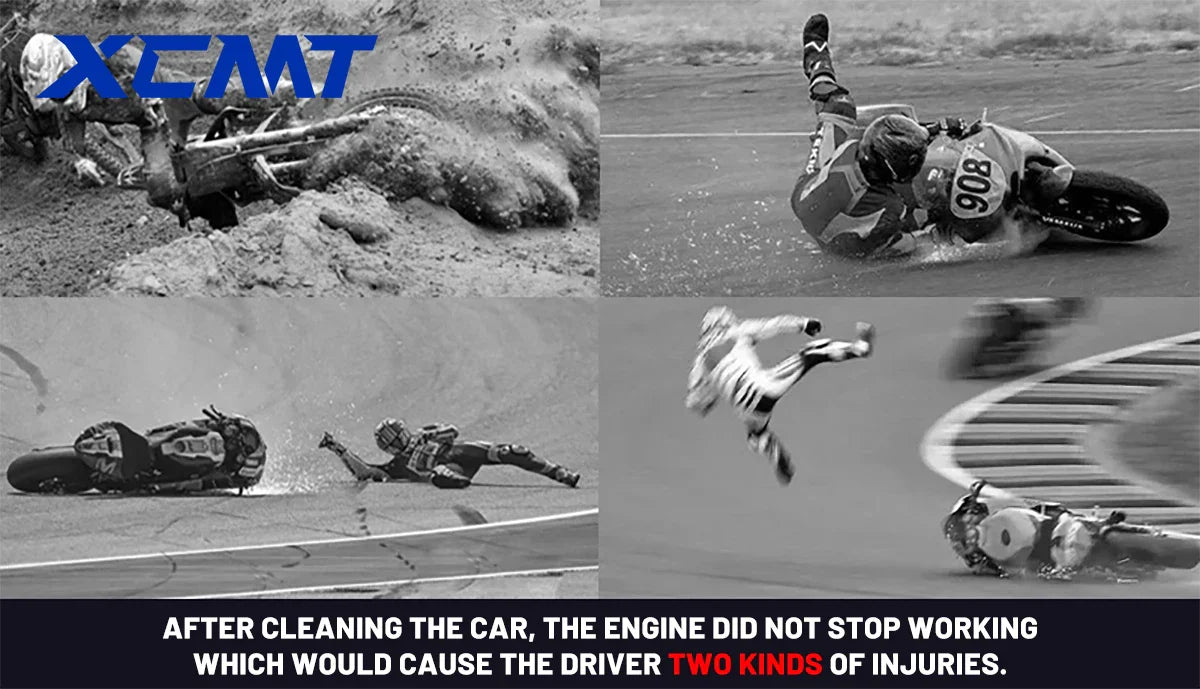 Motorcycle Emergency Kill Switch Magnetic Top Cap with Wrist Strap For 2 Stroke Pocket Mini Dirt Bike ATV Universal Accessories