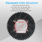 RIRO 110 BCD Chainring 9/10/11/12S Road Bike Chainring Aluminum Alloy Road Bicycle Chainwheel for SHIMANO R7000 R8000 R9100