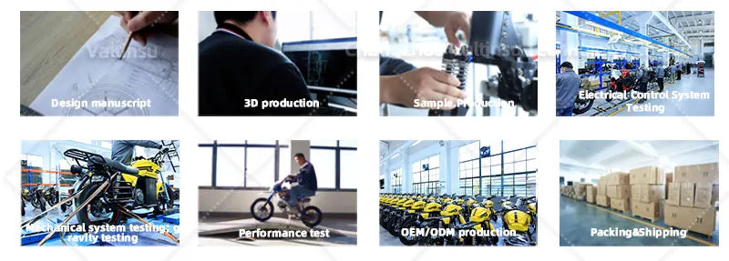 Warehouse Factory Directly 50Cc 2Stroke Petrol All Model Pocket Bike Gas Powered Small Motocross