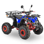 60V 2000W Electric ATV Electric Start Quad Bike Shaft Drive with Disc Brake for Adult EEC COC
