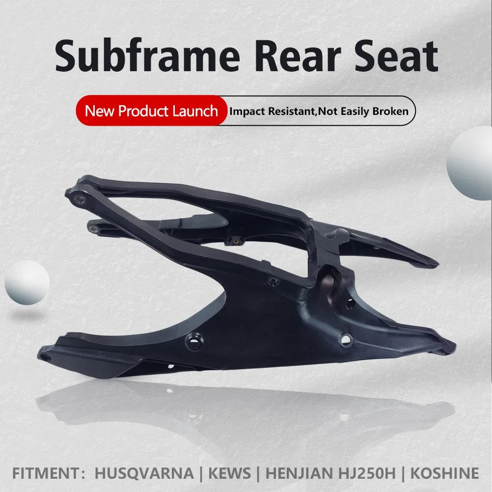 OTOM 19-22 Strengthen Motorcycle Subframe Left Right Rear Frame for HUSQVARNA FC FE FS FX TC TE TX 250 350 450 501 Dirt Bike