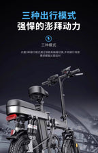 Folding Electric E Bike