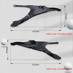 OTOM 19-22 Strengthen Motorcycle Subframe Left Right Rear Frame for HUSQVARNA FC FE FS FX TC TE TX 250 350 450 501 Dirt Bike