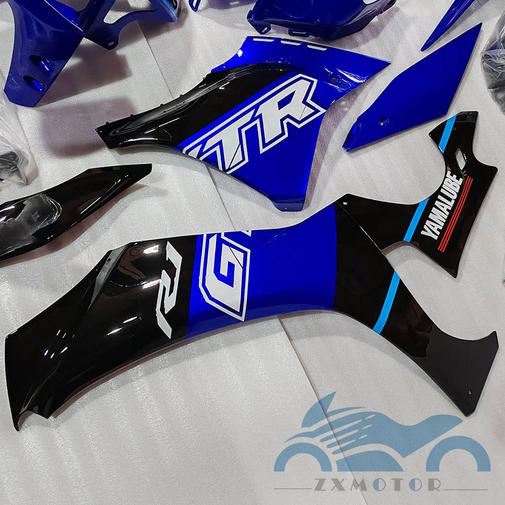 Fairing Kit YZFR1 2022 2023 for YAMAHA YZF R1 Mold Motorcycle  Rebuilding Bike shell cover