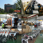 LINGQI Universal Throttle Cable Line for 49cc 50cc 70cc 90cc 110cc 125cc ATV Quad 4 Wheeler Mini Pit Dirt Bike