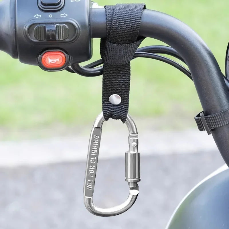 2Pcs/Set Electric Bike Hook,Front Universal Bicycle,Motorcycle Hook,Helmet Buckle,Special Electric Bike Storage