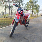 2023 China New CQR Cross Racing Motorcycle Dirt Bike 250cc for Sale