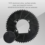 RIRO 110 BCD Chainring 9/10/11/12S Road Bike Chainring Aluminum Alloy Road Bicycle Chainwheel for SHIMANO R7000 R8000 R9100