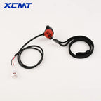 Motorcycle Emergency Kill Switch Magnetic Top Cap with Wrist Strap For 2 Stroke Pocket Mini Dirt Bike ATV Universal Accessories