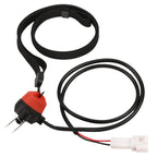 Motorcycles Accessories Emergency Kill Switch Magnetic Top Cap with Wrist Strap For GASGAS 2 Stroke Pocket Mini Dirt Bike ATV