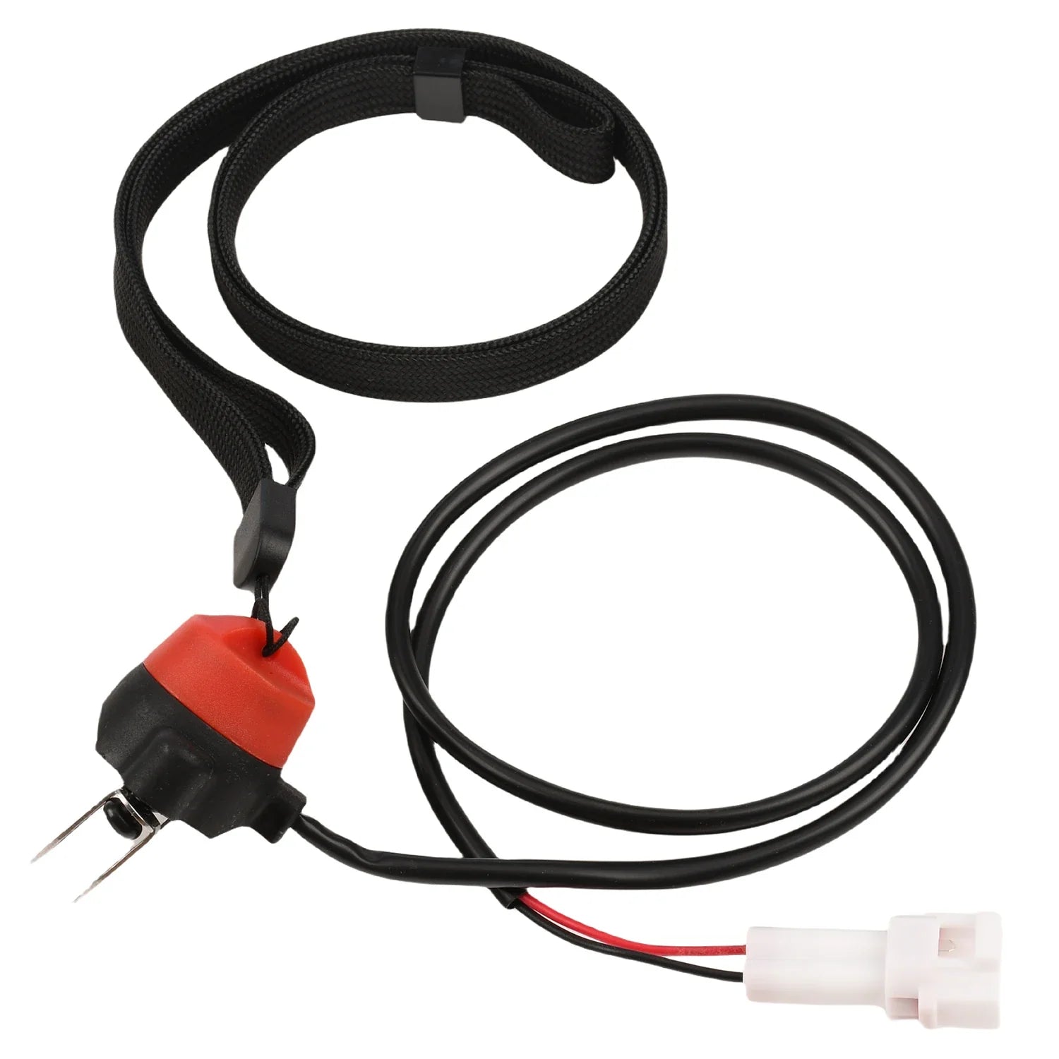 Motorcycles Accessories Emergency Kill Switch Magnetic Top Cap with Wrist Strap For GASGAS 2 Stroke Pocket Mini Dirt Bike ATV