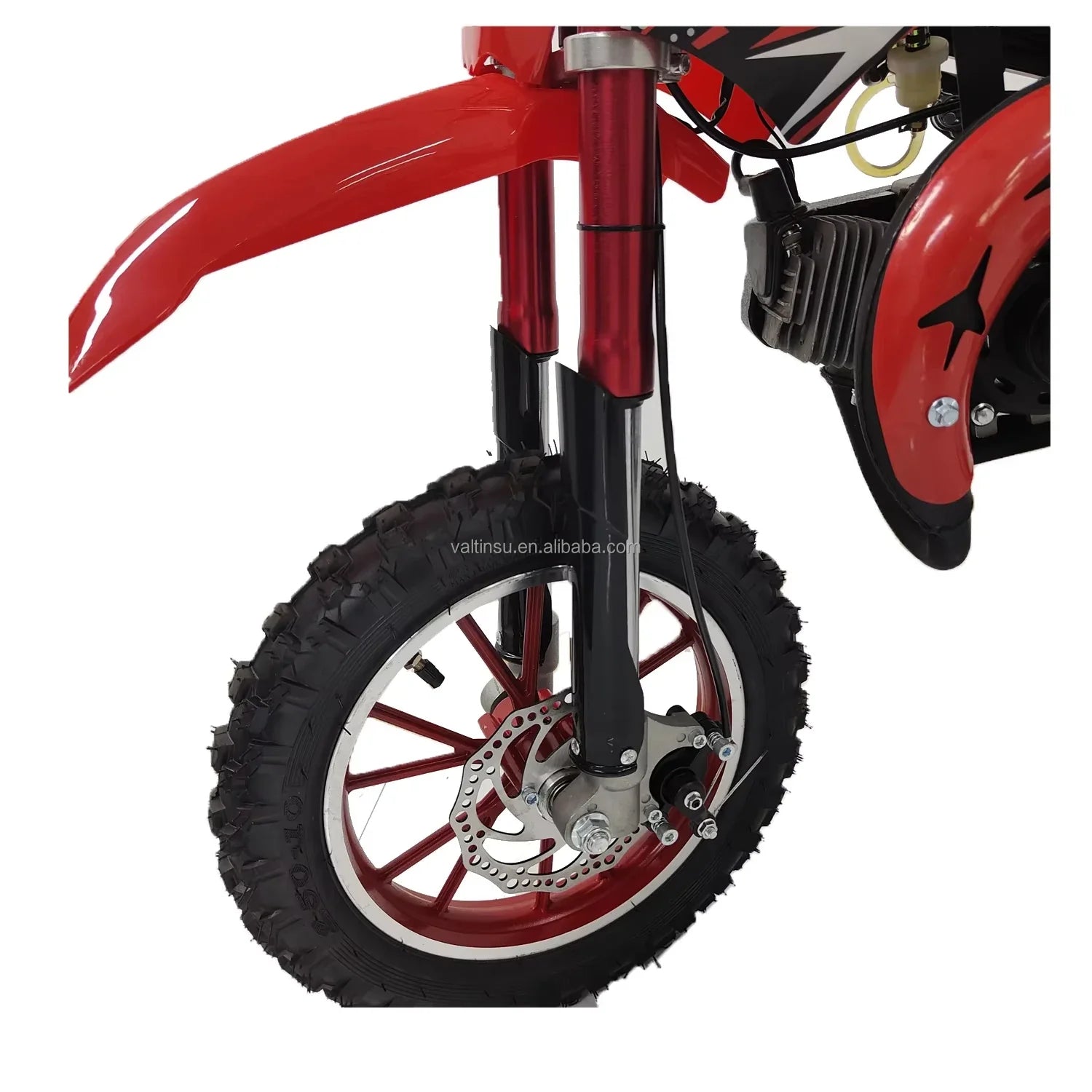 Warehouse Factory Directly 50Cc 2Stroke Petrol All Model Pocket Bike Gas Powered Small Motocross