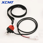 Motorcycle Emergency Kill Switch Magnetic Top Cap with Wrist Strap For 2 Stroke Pocket Mini Dirt Bike ATV Universal Accessories