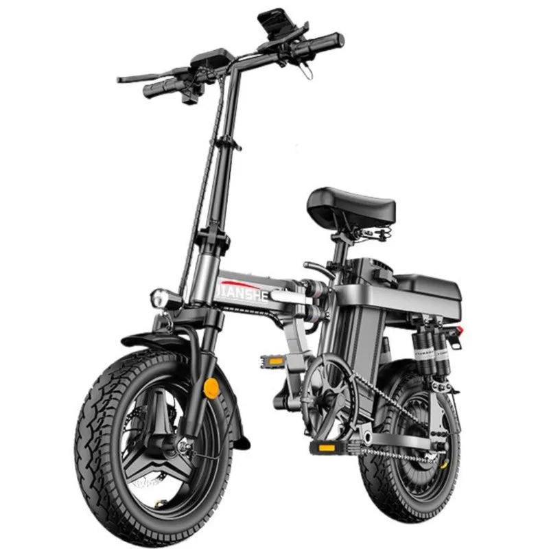 Folding Electric E Bike