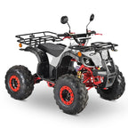 60V 2000W Electric ATV Electric Start Quad Bike Shaft Drive with Disc Brake for Adult EEC COC