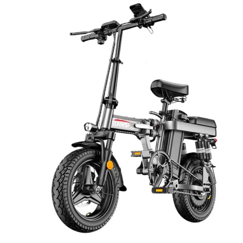 Folding Electric E Bike