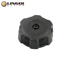 LINGQI RACING Motorcycle 60mm Petrol Caps Fuel Plug Gas Tank Cover Gasoline Cap For 49cc 70cc 90cc 110cc ATV Motocross Dirt Bike