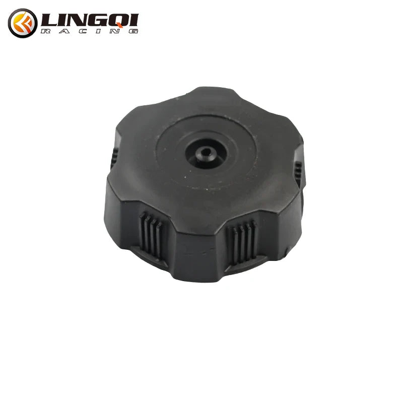 LINGQI RACING Motorcycle 60mm Petrol Caps Fuel Plug Gas Tank Cover Gasoline Cap For 49cc 70cc 90cc 110cc ATV Motocross Dirt Bike