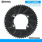 RIRO 110 BCD Chainring 9/10/11/12S Road Bike Chainring Aluminum Alloy Road Bicycle Chainwheel for SHIMANO R7000 R8000 R9100