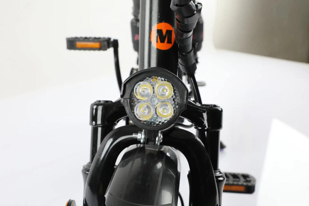 Hot Sale Foldable Electric Bike for Adult Cycling Sports Ebik Leisure Cycling in the City 14" Electric Folding Bicycle