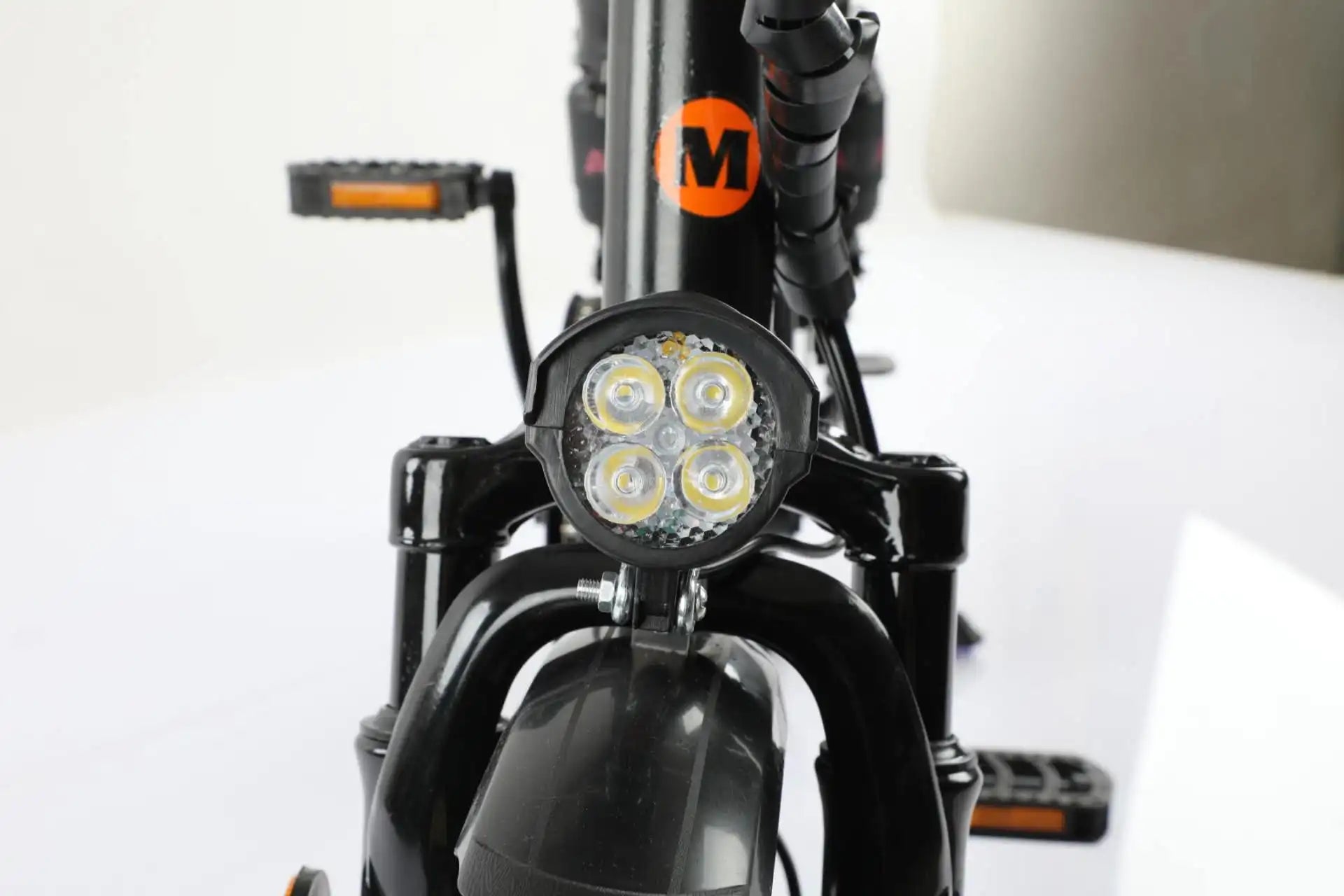 Hot Sale Foldable Electric Bike for Adult Cycling Sports Ebik Leisure Cycling in the City 14" Electric Folding Bicycle