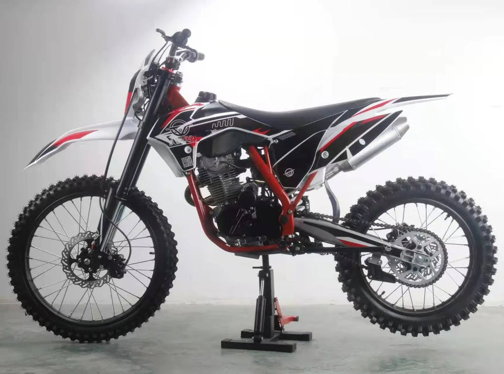 2023 China New CQR Cross Racing Motorcycle Dirt Bike 250cc for Sale