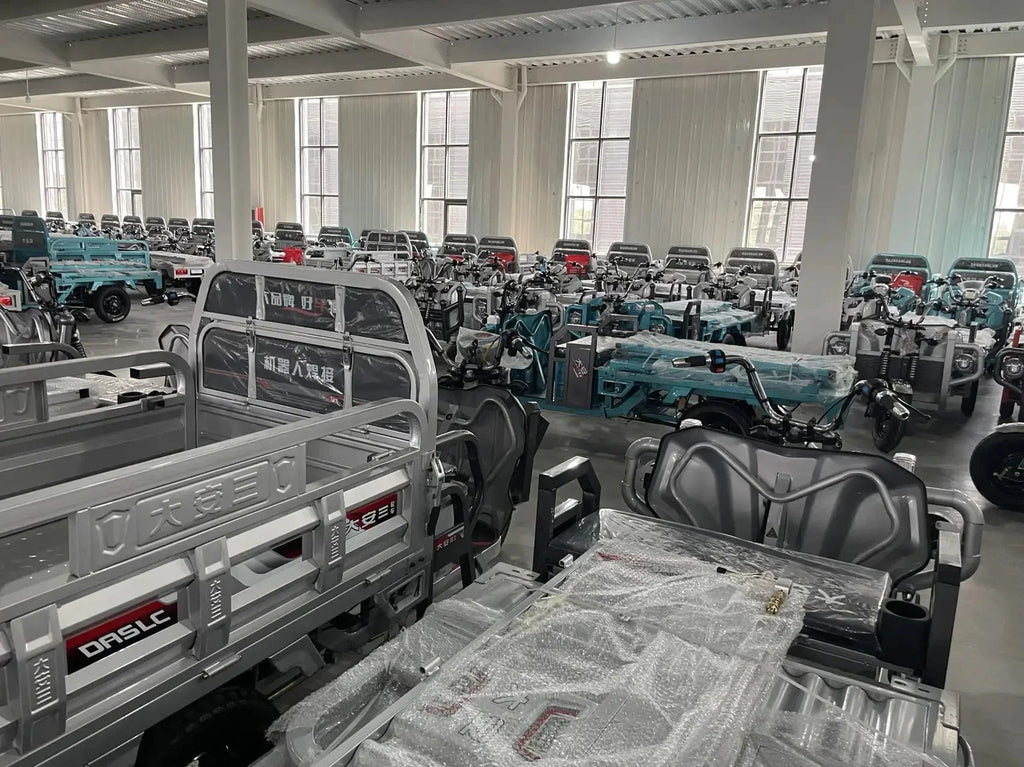 2025 Best 3 Wheel Passenger Tricycle Two Seat 48v Electric Tricycle Bike For Adults And Old People