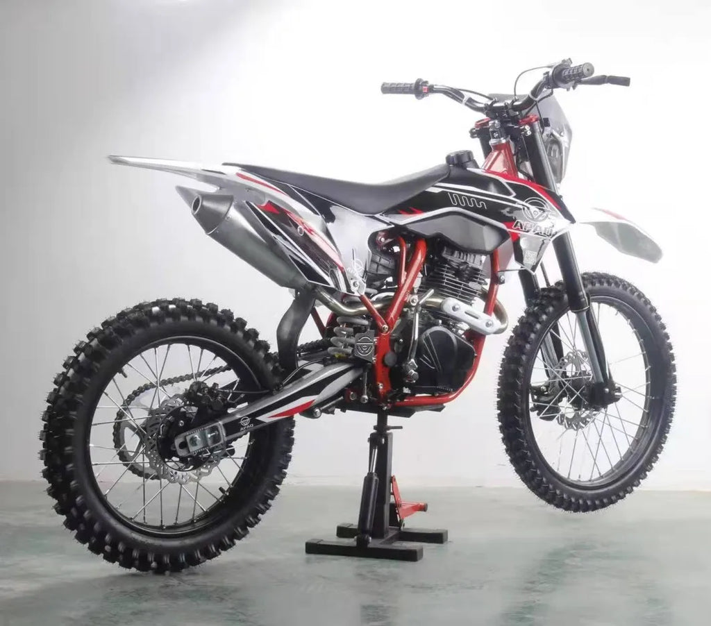 2023 China New CQR Cross Racing Motorcycle Dirt Bike 250cc for Sale