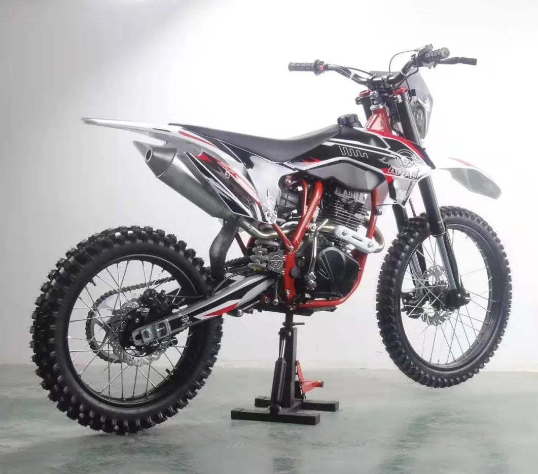 2023 China New CQR Cross Racing Motorcycle Dirt Bike 250cc for Sale