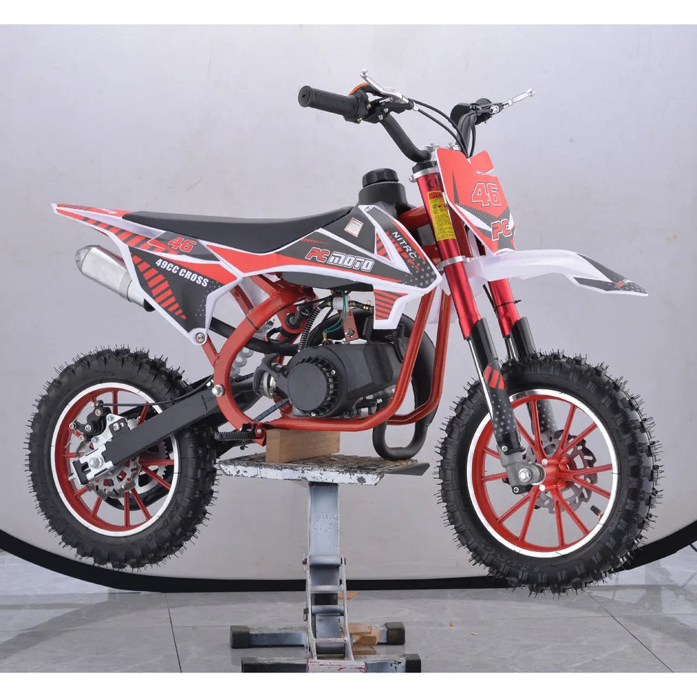 49CC OFF-road Bike
