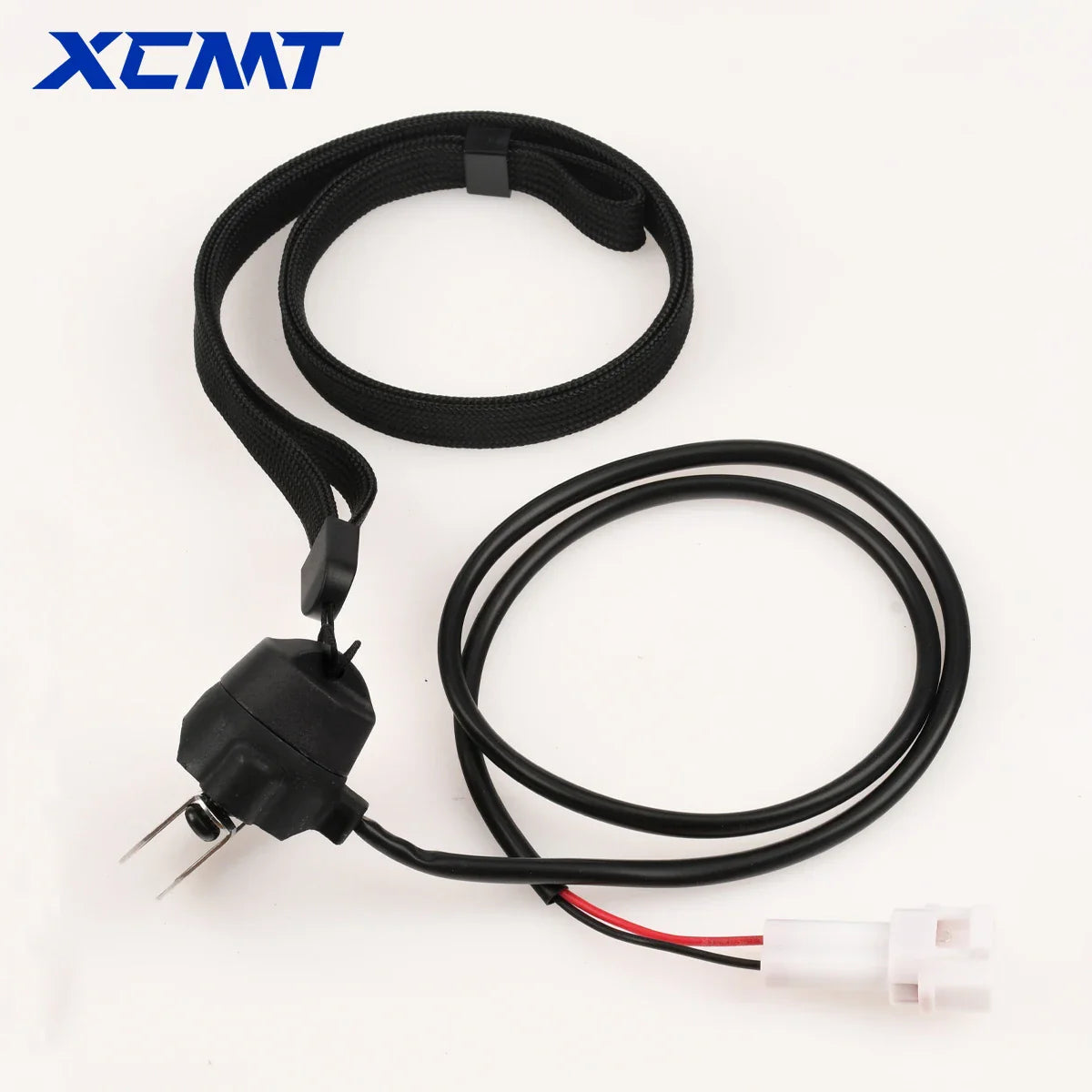 Motorcycle Emergency Kill Switch Magnetic Top Cap with Wrist Strap For 2 Stroke Pocket Mini Dirt Bike ATV Universal Accessories