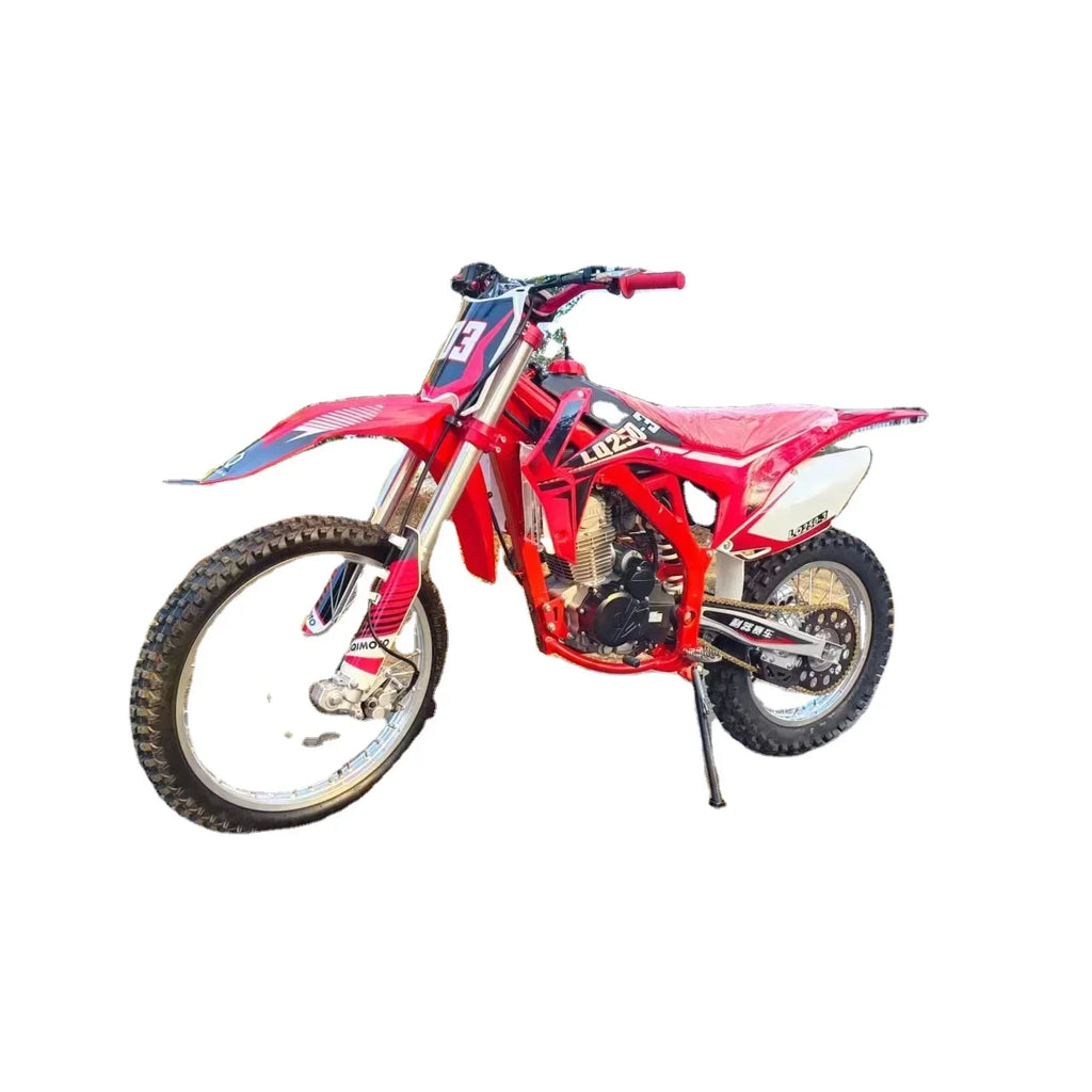 2023 China New CQR Cross Racing Motorcycle Dirt Bike 250cc for Sale