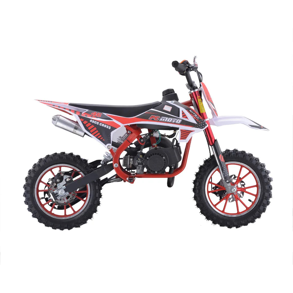 49CC OFF-road Bike