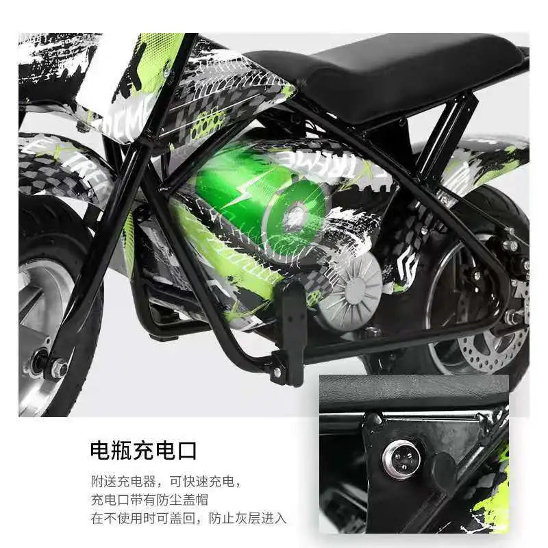 MAD GEAR BIKE