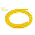1M Motorcycle Hose 6mm Petrol Fuel Line Hose Gas Oil Pipe Tube For Mini Moto Dirt Bike Green Red Black Orange Pink Blue