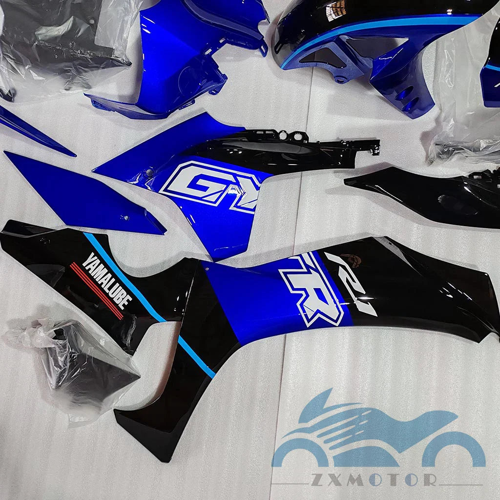 Fairing Kit YZFR1 2022 2023 for YAMAHA YZF R1 Mold Motorcycle  Rebuilding Bike shell cover