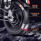 전기 자전거 Folding Electric Bicycles For Driving, Ultra-light and Portable Mini Lithium Batteries E Bike