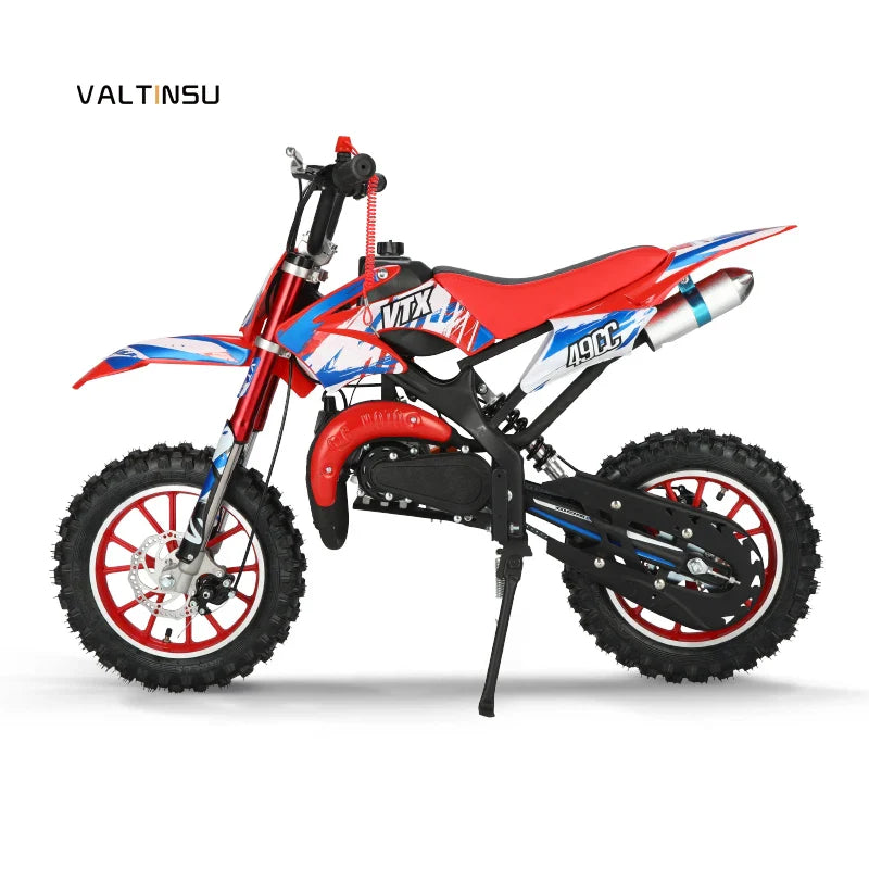 Warehouse Factory Directly 50Cc 2Stroke Petrol All Model Pocket Bike Gas Powered Small Motocross