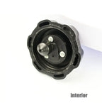 1PC 52mm Motorcycle Fuel Tank Cap For 49cc 70cc 90cc 110cc ATV Dirt Pit Bike Gasoline Petrol Caps Plug Gas Cover Accessories