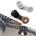 ATV Chain Roller Tensioner W/Spring 110cc 125cc 140cc Dirt Pit Mini Bike Moto Dirt Bike Accessories